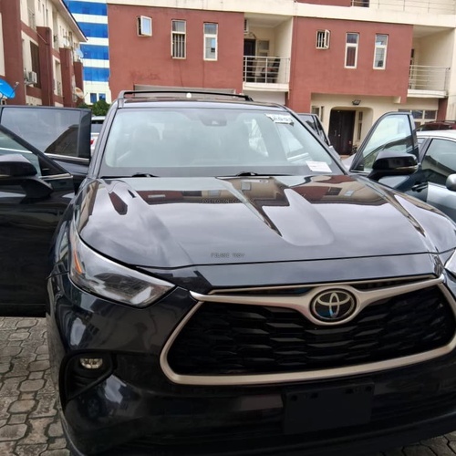 2021 Toyota Highlander