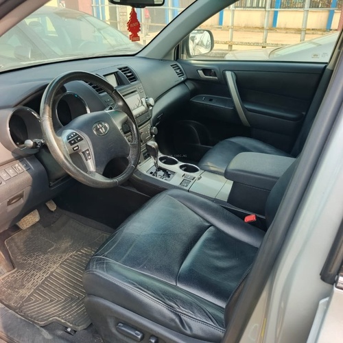 2011 Toyota Highlander