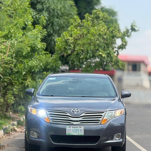 2012 Toyota Venza