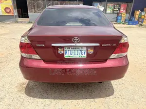 2006 Toyota Camry LE