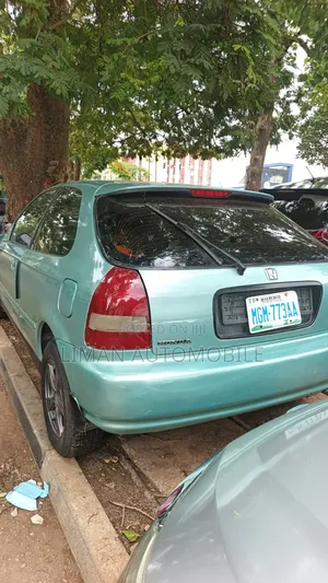 2003 Honda Civic