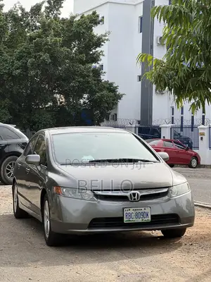 2007 Honda Civic