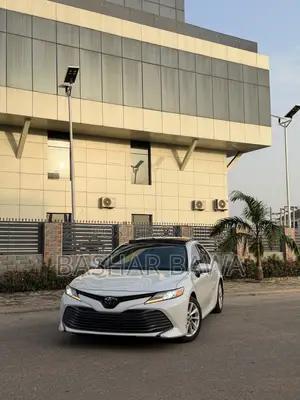 2019 Toyota Camry XLE