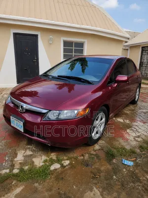 2008 Honda Civic EX