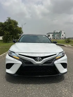 2021 Toyota Camry XSE - Image 1