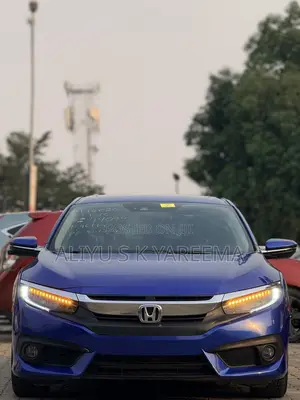 2017 Honda Civic TOURING