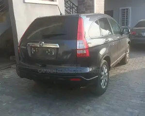 2009 Honda Cr V