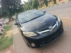 2012 Toyota Corolla LE - Image 1