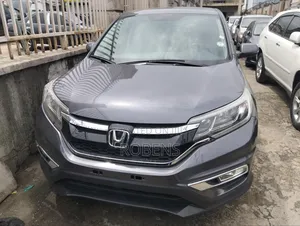 2015 Honda Cr V TOURING