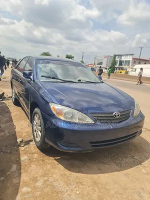 2003 Toyota Camry LE - Image 1