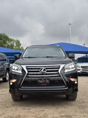 2015 Lexus Gx LUXURY