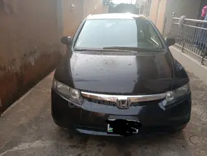 2007 Honda Civic
