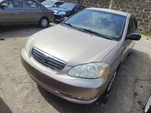 2006 Toyota Corolla LE