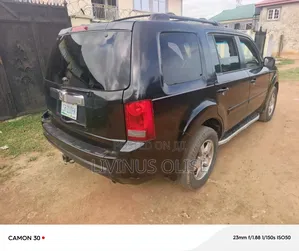 2010 Honda Pilot EX - Image 1