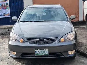 2005 Toyota Camry