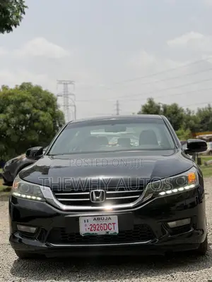 2014 Honda Accord EX