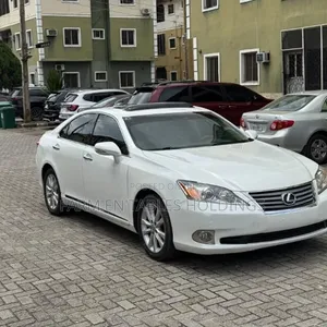 2010 Lexus Es