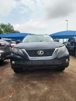 2011 Lexus Rx