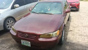 2001 Toyota Camry
