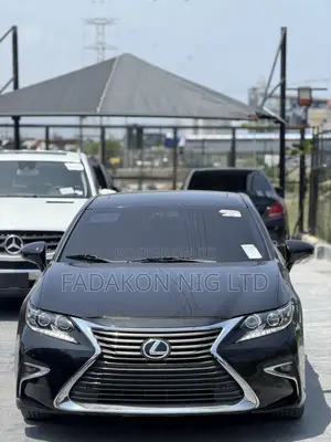 2014 Lexus Es