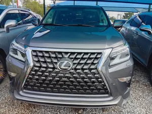 2019 Lexus Gx LUXURY