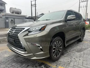 2018 Lexus Gx LUXURY