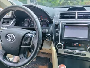 2014 Toyota Camry XLE