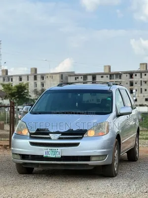 2006 Toyota Sienna