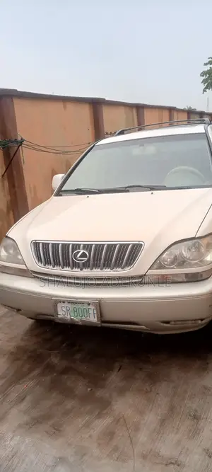 2002 Lexus Rx