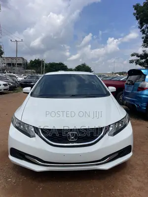 Honda Civic 2015, Tokunbo