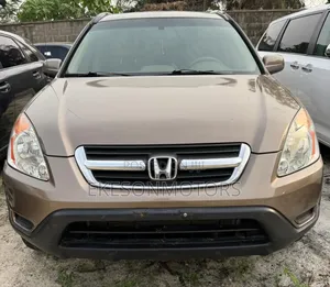 2005 Honda Cr V