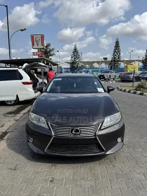 2014 Lexus Es