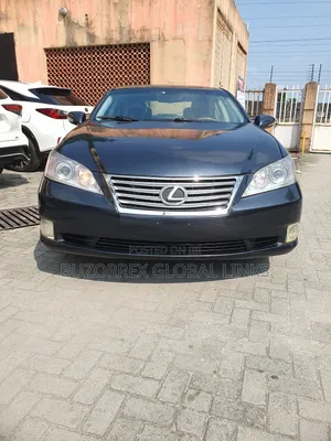 2012 Lexus Es