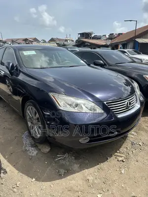 2008 Lexus Es