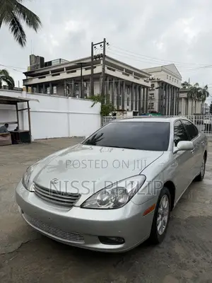 2004 Lexus Es