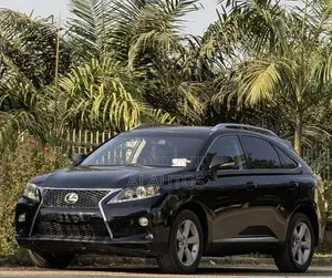 2011 Lexus Rx