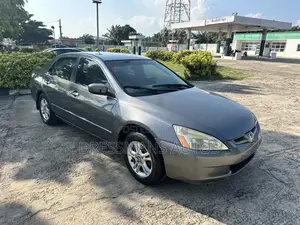 2007 Honda Accord