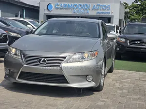 2015 Lexus Es