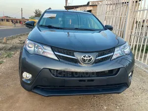 2014 Toyota Rav4 - Image 1
