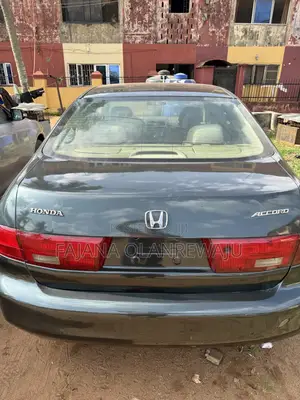 2003 Honda Accord