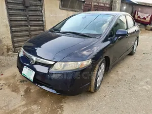 2007 Honda Civic EX