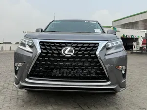 2015 Lexus Gx LUXURY