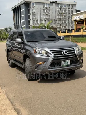 2015 Lexus Gx LUXURY