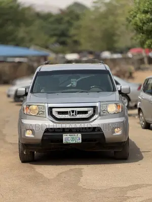 2010 Honda Pilot LX