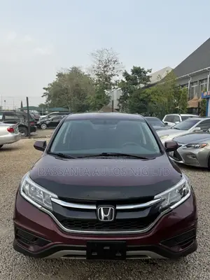 2016 Honda Cr V EX - Image 1