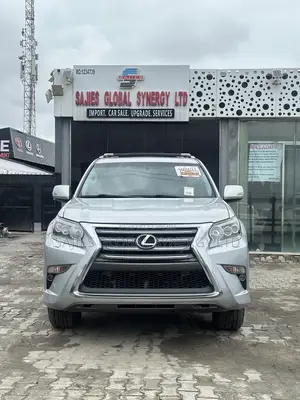 2015 Lexus Gx BASE