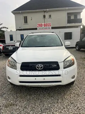 2008 Toyota Rav4 SPORT