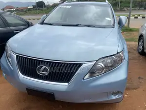 2010 Lexus Rx