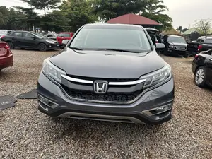 2015 Honda Cr V EX