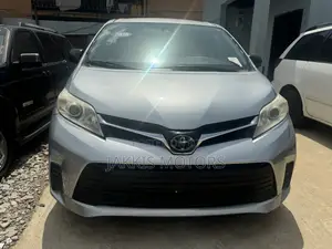 2020 Toyota Sienna
